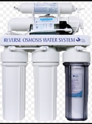 Фильтр для воды с системой обратного осмоса